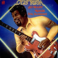 Rush,otis - So Many Roads Live - Vinyl Record