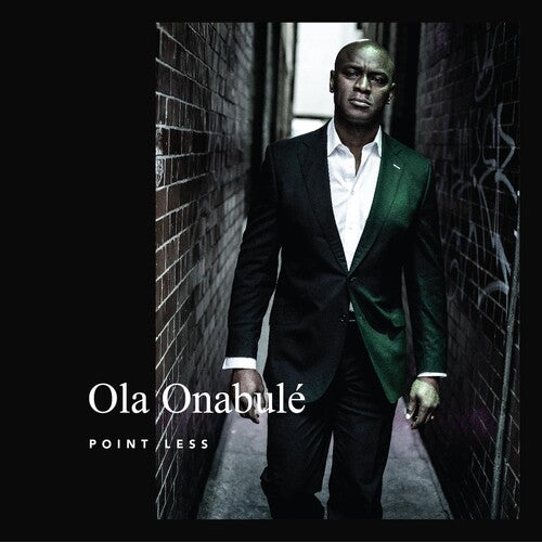 Onabule,ola - Point Less - Music CD