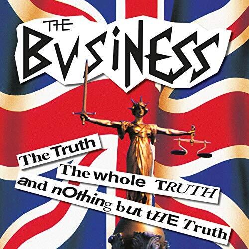 Business - Truth, The Whole Truth And Nothing But The Truth - Music CD