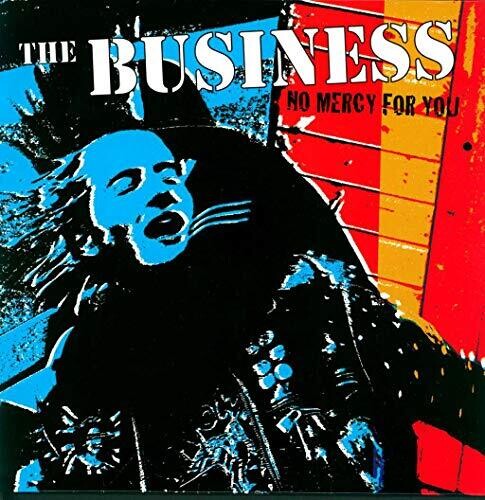 Business - No Mercy For You - Vinyl Record