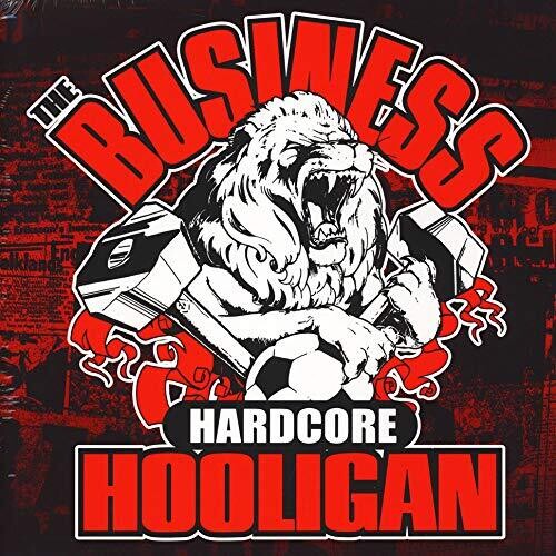 Business - Hardcore Hooligan - Music CD