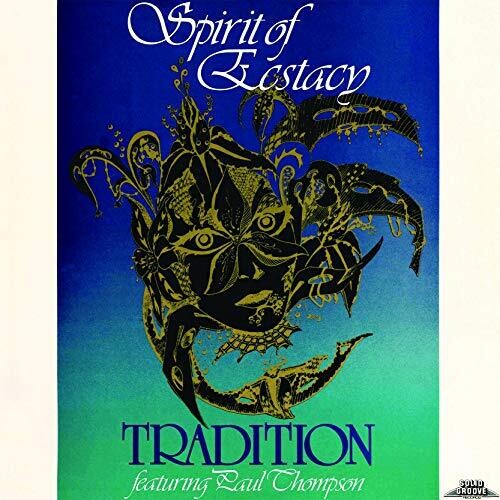 Tradition - Spirit Of Ecstacy - Music CD
