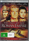 Fall Of The Roman Empire - Fall Of The Roman Empire - DVD