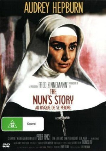Nun's Story - Nun's Story - DVD