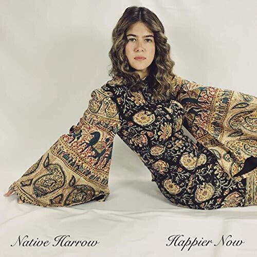 Native Harrow - Happier Now - Music CD