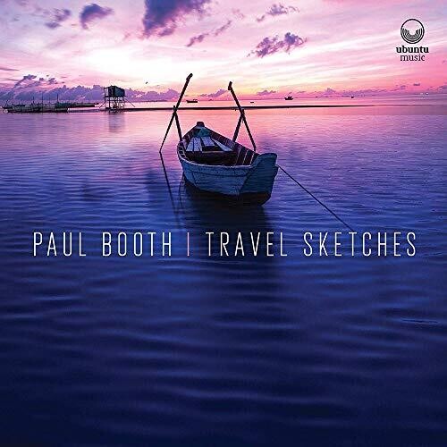 Booth,paul - Travel Sketches - Music CD