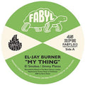 El-jay Burner - My Thing - Vinyl Record