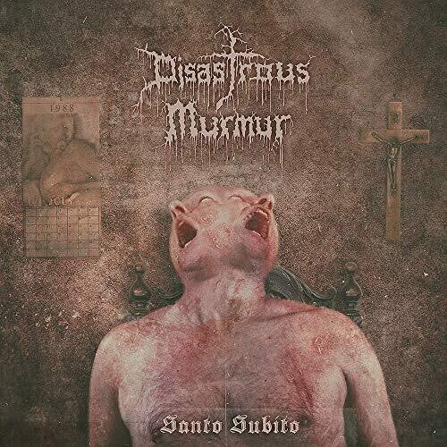 Disastrous Murmur - Santo Subito - Music CD