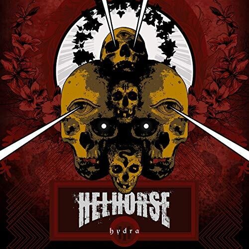 Helhorse - Hydra - Music CD