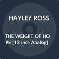Ross,hayley - Weight Of Hope - Vinyl Record