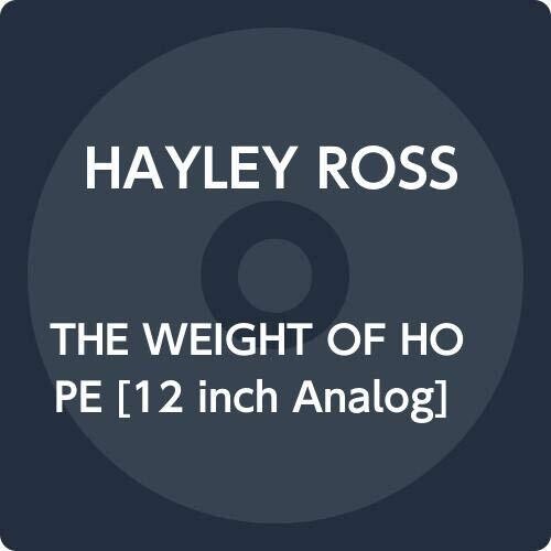 Ross,hayley - Weight Of Hope - Vinyl Record