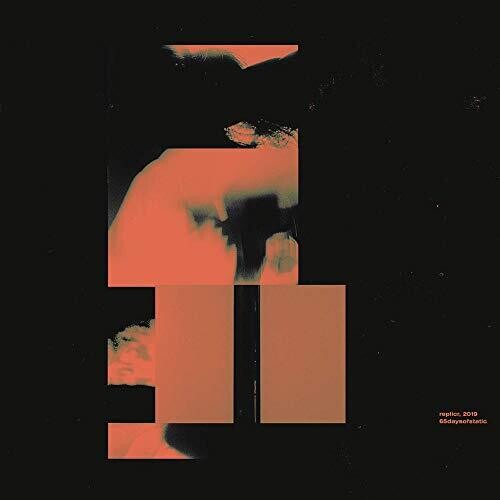 65daysofstatic - Replicr - Music CD