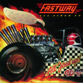 Fastway - All Fired Up - Music CD