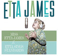 James,etta - Miss Etta James & Etta Sings Standards - Vinyl Record