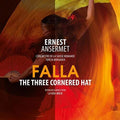 De Falla - Three Cornered Hat: Complete Ballet - Vinyl Record