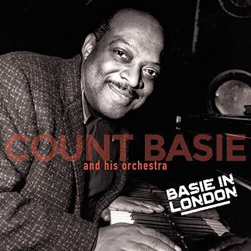 Basie,count - Basie In London - Vinyl Record