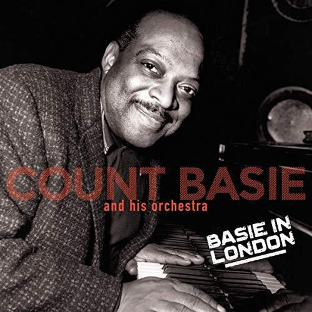 Basie In London [LP] Vinyl Record