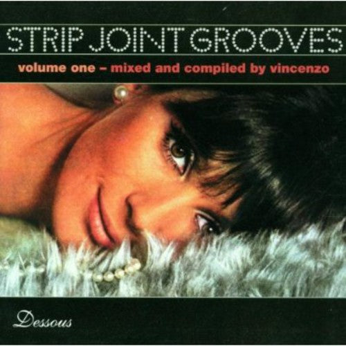 Vincenzo - Strip Joint Grooves 1 - Music CD