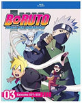 Boruto: Naruto Next Generation Set 3 - Boruto: Naruto Next Generation Set 3 - Blu-ray
