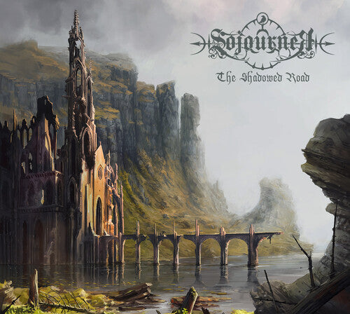 Sojourner - Shadowed Road - Music CD