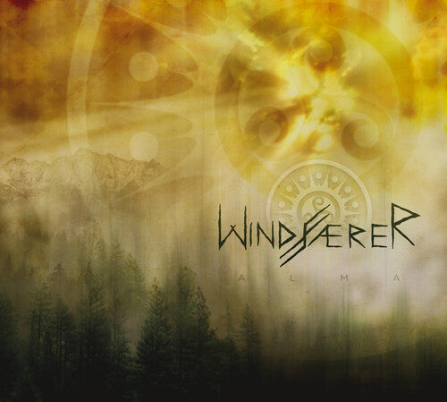 Windfaerer - Alma - Music CD