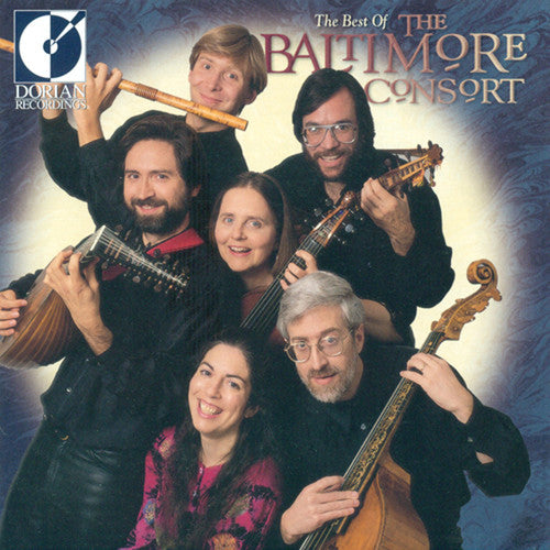 Baltimore Consort - Best Of The Baltimore Consort - Music CD