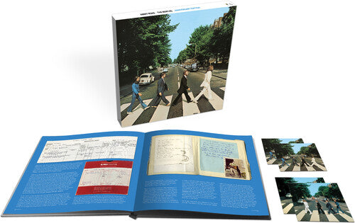 Beatles - Abbey Road Anniversary - Music CD