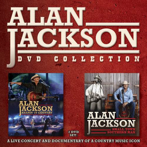 Jackson,alan - Alan Jackson Dvd Collection - DVD