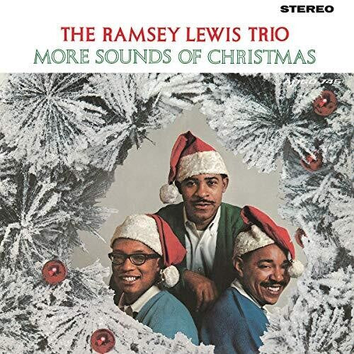 Lewis,ramsey - More Sounds Of Christmas - Music CD