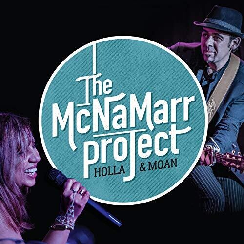Mcnamarr Project - Holla & Moan - Music CD