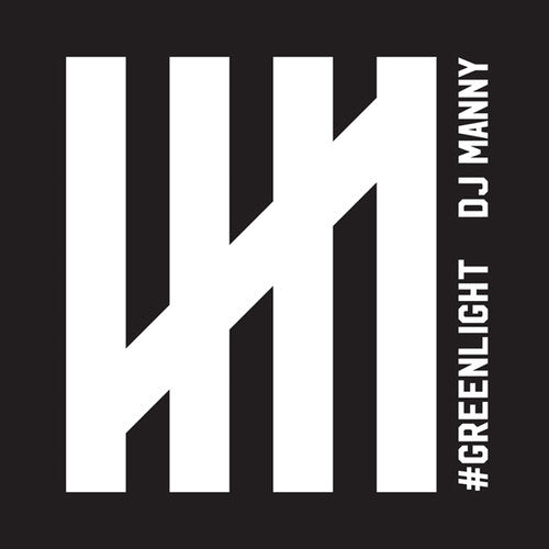 Dj Manny - Greenlight - Vinyl Record