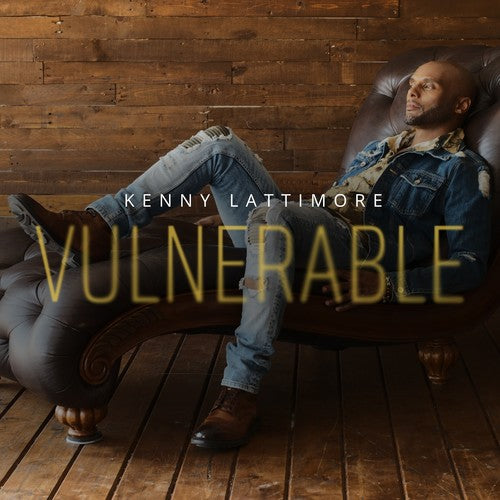 Lattimore,kenny - Vulnerable - Music CD