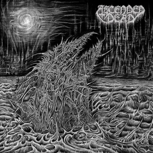 Ascended Dead - Abhorrent Manifestation - Vinyl Record
