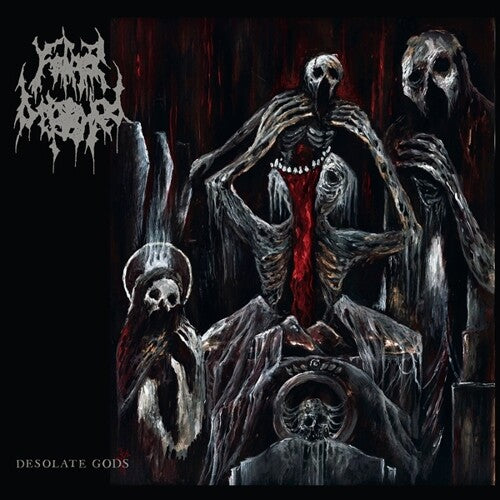 Father Befouled - Desolate Gods - Vinyl Record