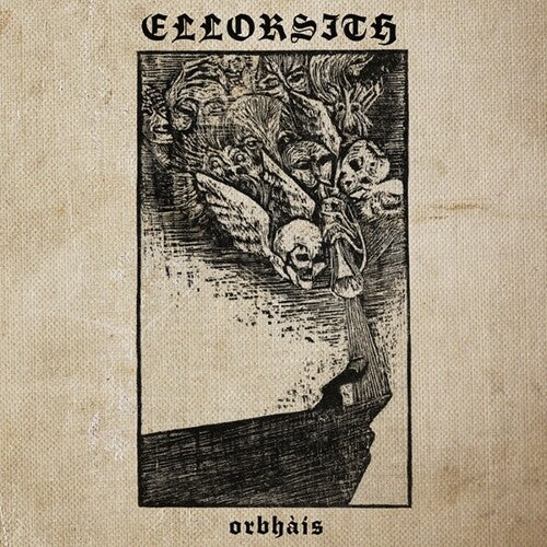 Ellorsith - Orbhais - Vinyl Record