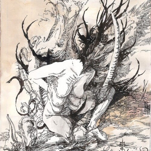 Devouring Star - Arteries Of Heresy - Vinyl Record