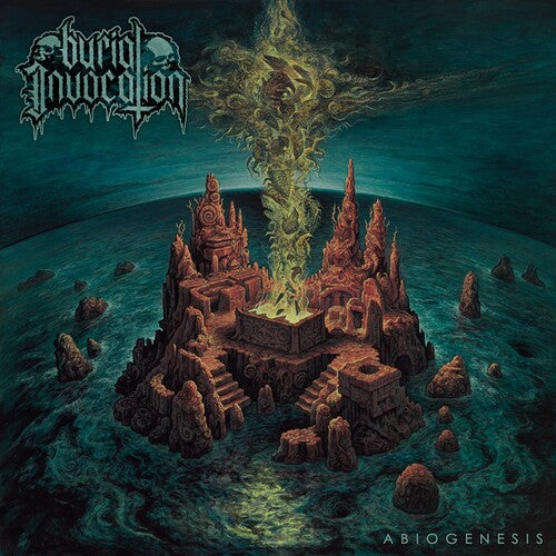 Burial Invocation - Abiogenesis - Music CD