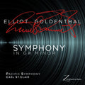 Goldenthal,elliot / Pacific Symphony - Symphony In G Minor - Vinyl Record