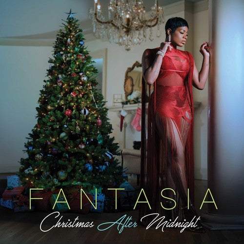 Fantasia - Christmas After Midnight - Music CD