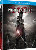 Ninja Hunter: Movie - Ninja Hunter: Movie - Blu-ray