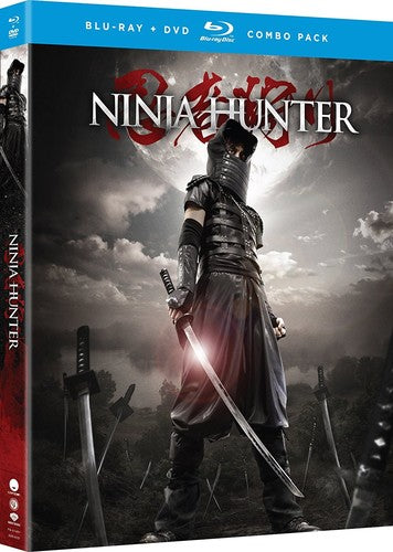 Ninja Hunter: Movie - Ninja Hunter: Movie - Blu-ray
