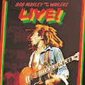 Marley,bob & Wailers - Live - Music CD