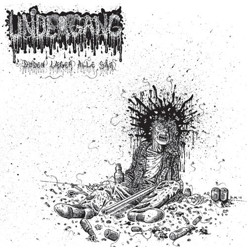 Undergang - Doden Lager Alle Sar - Music CD