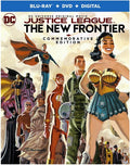 Justice League: New Frontier Commemorative Ed - Justice League: New Frontier Commemorative Ed - Blu-ray