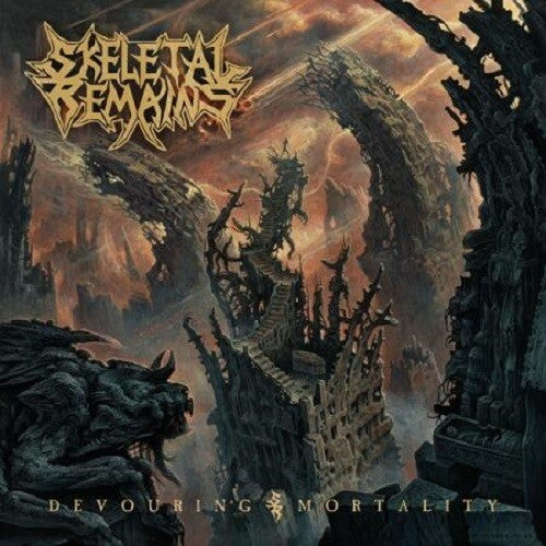 Skeletal Remains - Devouring Mortality - Vinyl Record