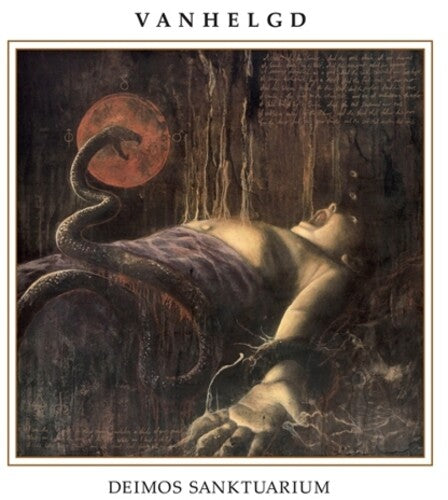 Vanhelgd - Deimos Sanktuarium - Music CD