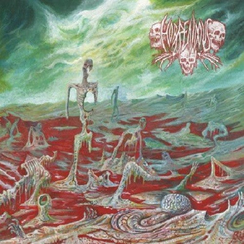 Horrendous - Sweet Blasphemies - Vinyl Record