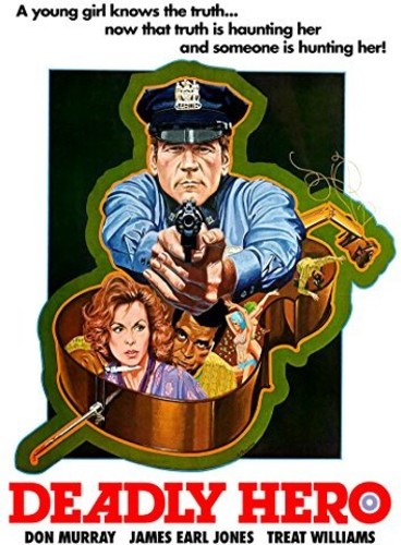 Deadly Hero (1975) - Deadly Hero (1975) - DVD
