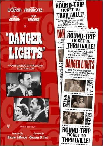 Danger Lights - Danger Lights - DVD