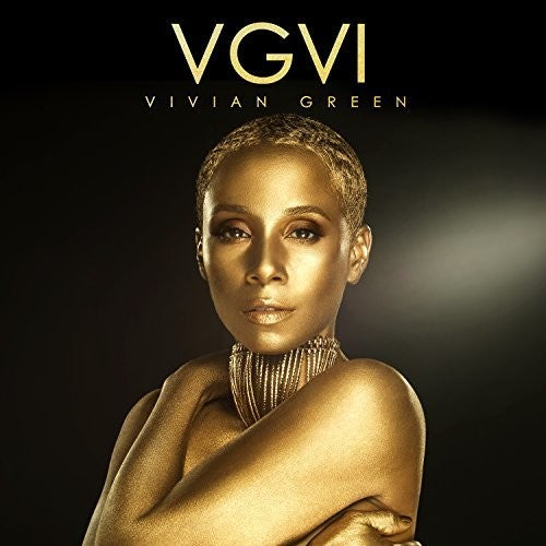 Green,vivian - Vgvi - Music CD